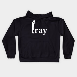 Pray Kids Hoodie